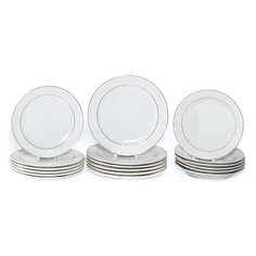 Столовый сервиз Olaff ГРАЦИЯ АСТЕРИЯ 101-01096 ГРАЦИЯ АСТЕРИЯ 101-01096