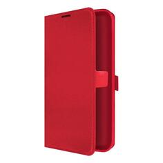 Чехол Krutoff INFINIX Note 30 Pro красный INFINIX Note 30 Pro красный
