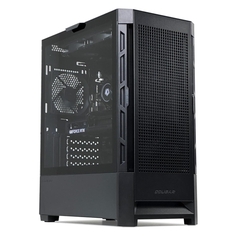 Системный блок игровой Robotcomp Борей V2 Plus Blackout Борей V2 Plus Blackout