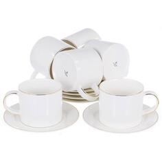 Чайный сервиз Balsford ГРАЦИЯ 101-01038 ГРАЦИЯ 101-01038