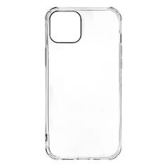 Чехол Pero Apple iPhone 15 Plus прозрачный Apple iPhone 15 Plus прозрачный