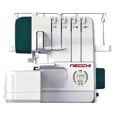 Оверлок Necchi 4537D 4537D