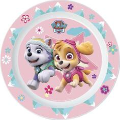 Тарелка Stor Щенячий патруль Девочка (86747) Щенячий патруль Девочка (86747)