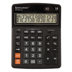 Калькулятор Brauberg 250474 250474