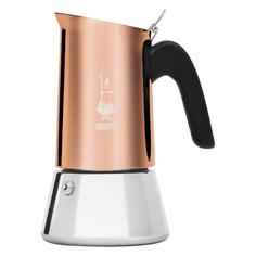 Кофеварка гейзерная Bialetti Venus Rame 7284 коричневая Venus Rame 7284 коричневая
