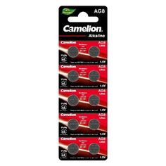 Батарея Camelion AG8-BP10 (0%Hg) AG8-BP10 (0%Hg)