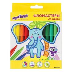 Фломастер Юнландия 151423 151423