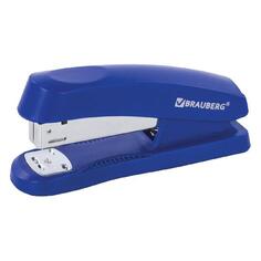 Степлер Brauberg 228609 синий 228609 синий