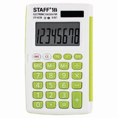 Калькулятор Staff STF-6238 STF-6238