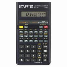 Калькулятор Staff STF-165 STF-165