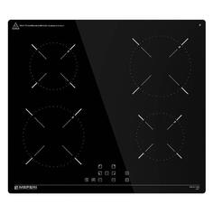 Встраиваемая индукционная панель независимая MEFERI MIH604BK LIGHT MIH604BK LIGHT
