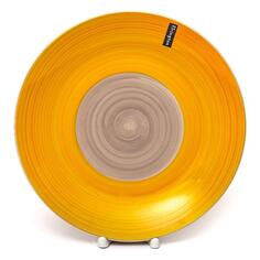 Тарелка столовая Elrington 139-23072 Солнечное Утро 139-23072 Солнечное Утро