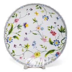 Тарелка столовая Olaff 210-21002 Мануэла 210-21002 Мануэла