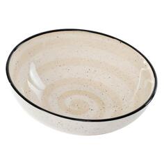 Тарелка столовая Elrington 139-27109 Кремовый Бриз 139-27109 Кремовый Бриз