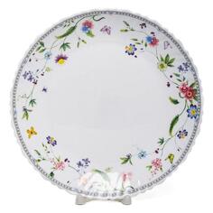 Тарелка столовая Olaff 210-21003 Мануэла 210-21003 Мануэла