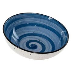 Тарелка столовая Elrington 139-27095 Речной Бриз 139-27095 Речной Бриз