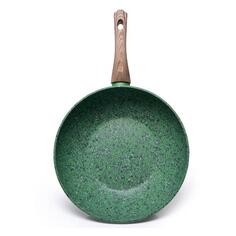 Сковорода вок FISSMAN MALACHITE 28 см (4315) MALACHITE 28 см (4315)