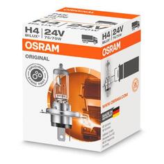 Лампа автомобильная Osram ORIGINAL LINE H4 1 шт ORIGINAL LINE H4 1 шт