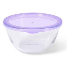 Миска стеклянная FISSMAN 6527 6527