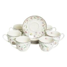 Чайная пара, чашка и кружка Balsford МАНУЭЛА 181-44032 МАНУЭЛА 181-44032