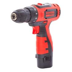 Шуруповерт аккумуляторный Redverg SD12LE/2-2 SD12LE/2-2