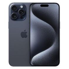 Смартфон Apple iPhone 15 Pro Max 256GB nanoSim/eSim Blue Titanium iPhone 15 Pro Max 256GB nanoSim/eSim Blue Titanium