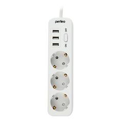 Сетевой фильтр Perfeo POWERSTREAM PF_C3908 POWERSTREAM PF_C3908