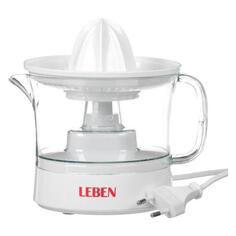 Соковыжималка для цитрусовых LEBEN 273-019 273-019