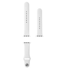 Ремешок для смарт часов Mobility 38-40 mm (S3-S8, SE) белый 38-40 mm (S3-S8, SE) белый