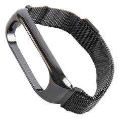 Ремешок Red Line Mi Band 5/6 черный Mi Band 5/6 черный