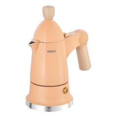 Кофеварка гейзерная Kitfort КТ-7152-2 КТ-7152-2