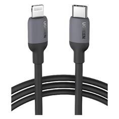 Кабель USB Type-C uGreen 1 м US387 Black (20304) 1 м US387 Black (20304)