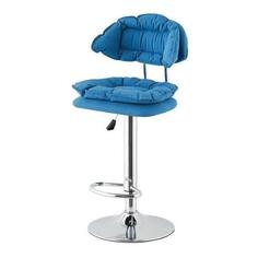 Стул барный HOMIUM barstool01Blue barstool01Blue