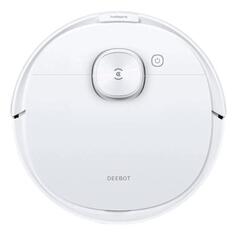 Робот-пылесос Ecovacs Robot DEEBOT N8 PRO White Robot DEEBOT N8 PRO White