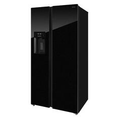 Холодильник Hiberg RFS-655DX NFGB inv черный RFS-655DX NFGB inv черный