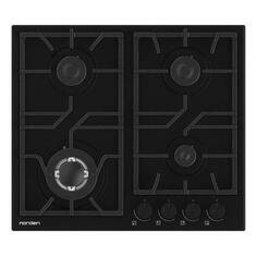 Встраиваемая газовая панель независимая Norden AZTECH 6L3GT MBL FFD AZTECH 6L3GT MBL FFD