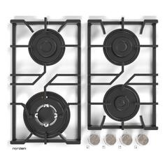 Встраиваемая газовая панель независимая Norden AZTECH 6L3GT WHG FFD AZTECH 6L3GT WHG FFD