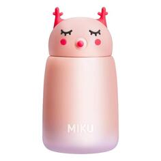 Термос MIKU Сова персиковый Сова персиковый