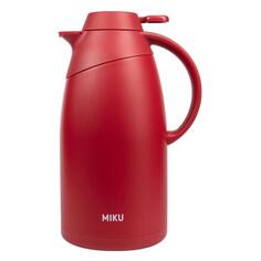 Термокувшин MIKU TH-JG-1900R Red TH-JG-1900R Red