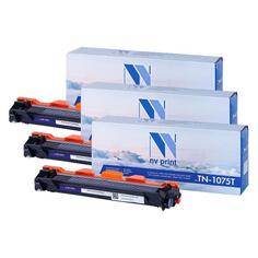 Картридж для лазерного принтера Nv Print NV-TN1075T-SET3 NV-TN1075T-SET3