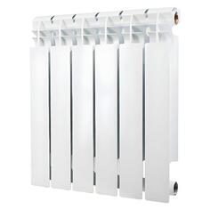 Биметаллический радиатор Primoclima Bimetallic Pro 500x100, 6 секций Bimetallic Pro 500x100, 6 секций