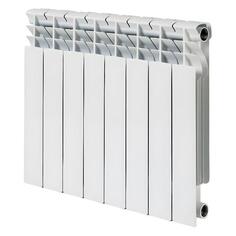 Биметаллический радиатор Primoclima Bimetallic Medium 500x80, 8 секций Bimetallic Medium 500x80, 8 секций