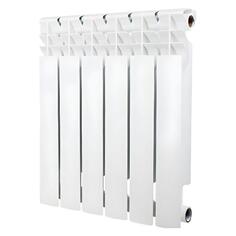 Биметаллический радиатор Primoclima Bimetallic Standart 500x80, 6 секций Bimetallic Standart 500x80, 6 секций
