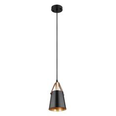 Светильник подвесной Arte Lamp THOMAS A7032SP-1BK THOMAS A7032SP-1BK