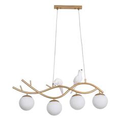 Светильник подвесной Arte Lamp ELTANIN A3422SP-4GO ELTANIN A3422SP-4GO
