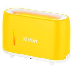 Воздухоувлажнитель Kitfort КТ-2887-1 Yellow КТ-2887-1 Yellow