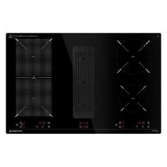 Встраиваемая индукционная панель независимая MEFERI XSMART35IX ULTRA XSMART35IX ULTRA