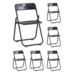 Стул Gemlux GL-FC-02B/6 черный GL-FC-02B/6 черный