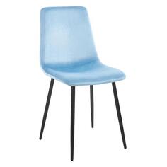 Стул Gemlux GL-DC1018B-43 серо голубой GL-DC1018B-43 серо голубой