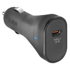 Автомобильное зарядное устройство SBS Mobile TECRTC10W Mobile TECRTC10W
